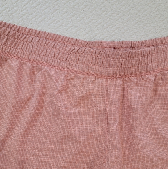 Adidas Aeroready Pacer Woven Grid Pattern Shorts Women's Size XL - Picture 6 of 11